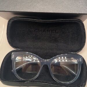 Chanel glasses